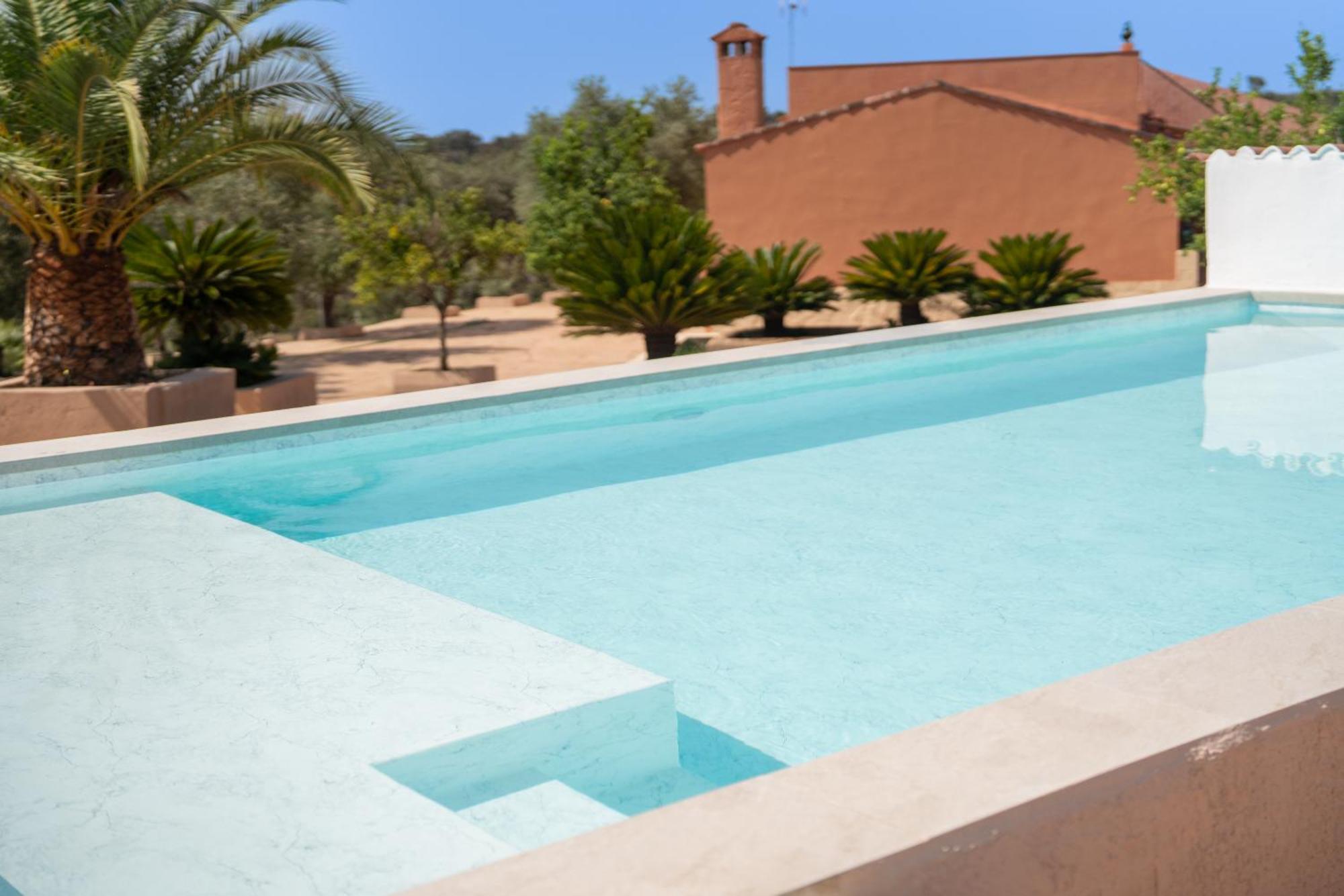 Origen Andevalo Villa Calanas Bagian luar foto
