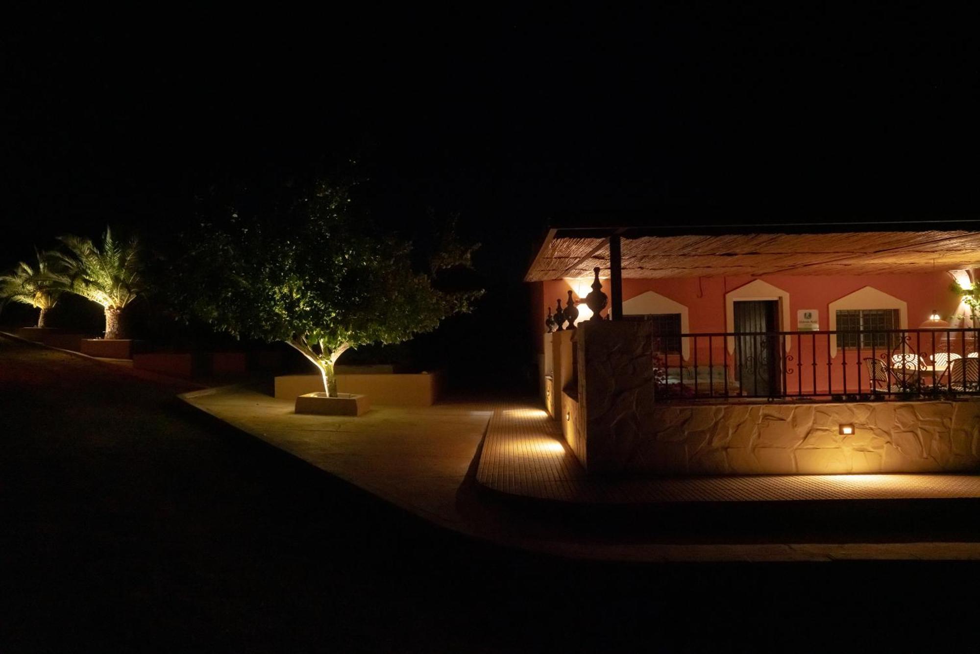 Origen Andevalo Villa Calanas Bagian luar foto