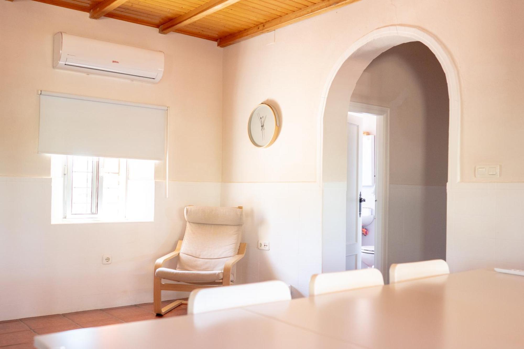 Origen Andevalo Villa Calanas Bagian luar foto