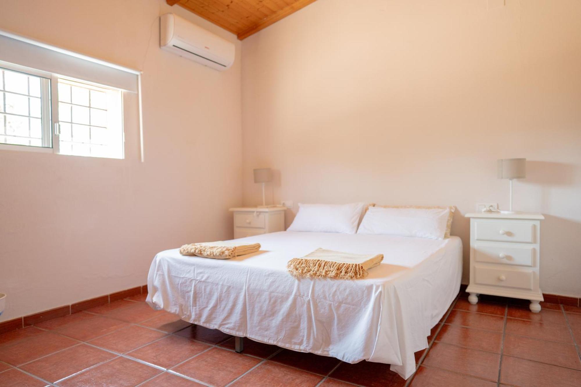 Origen Andevalo Villa Calanas Bagian luar foto