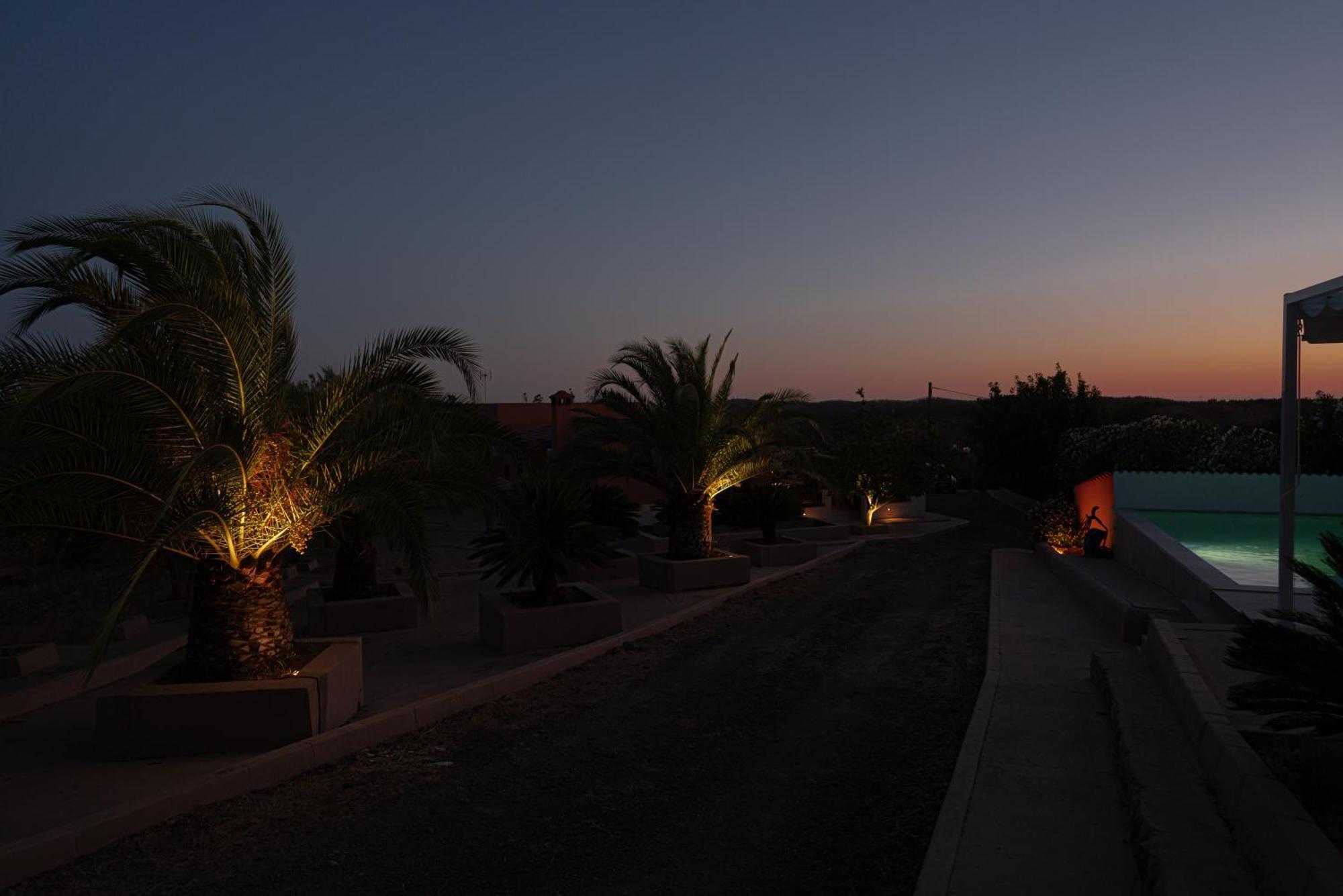 Origen Andevalo Villa Calanas Bagian luar foto