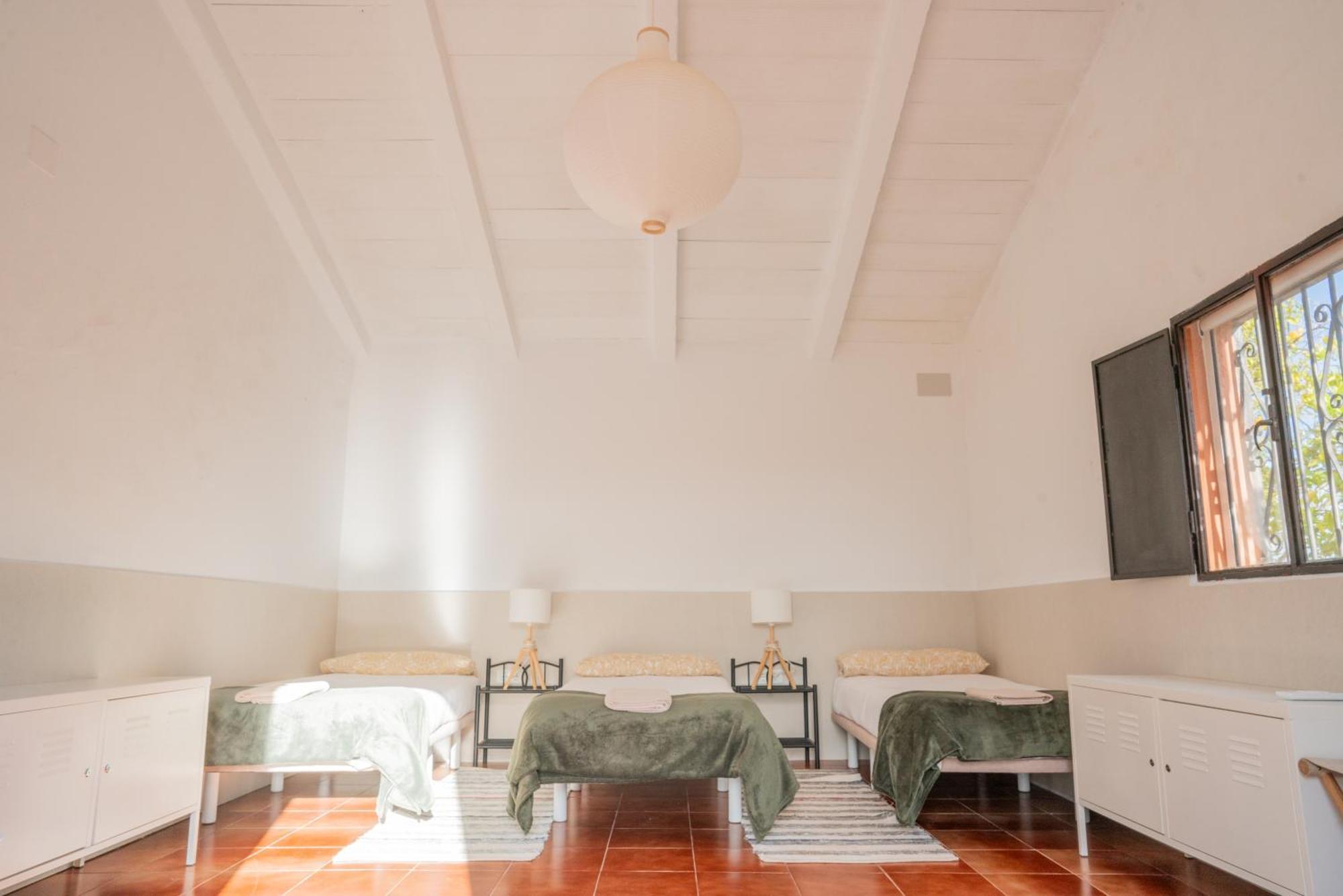 Origen Andevalo Villa Calanas Bagian luar foto
